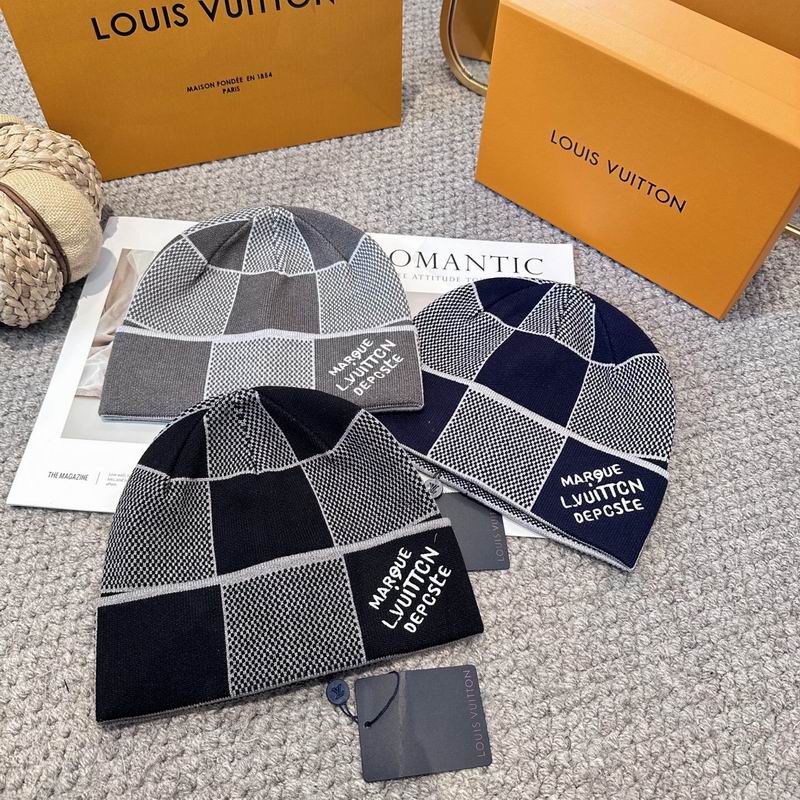 LV Hat 111209